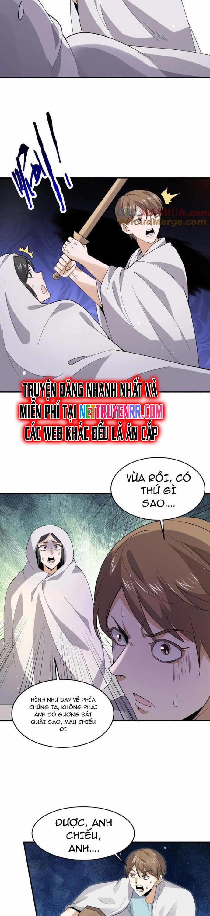 Bắt Đầu Livestream Ở Địa Phủ: Phát Sóng Trực Tiếp Ở Đây Ai Dám Đến 290 trang 8