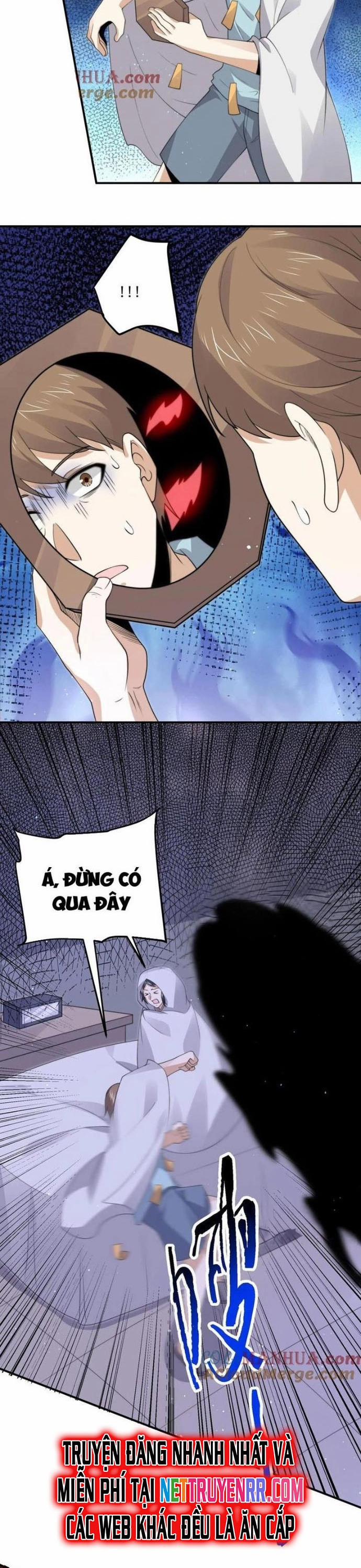 Bắt Đầu Livestream Ở Địa Phủ: Phát Sóng Trực Tiếp Ở Đây Ai Dám Đến 290 trang 9