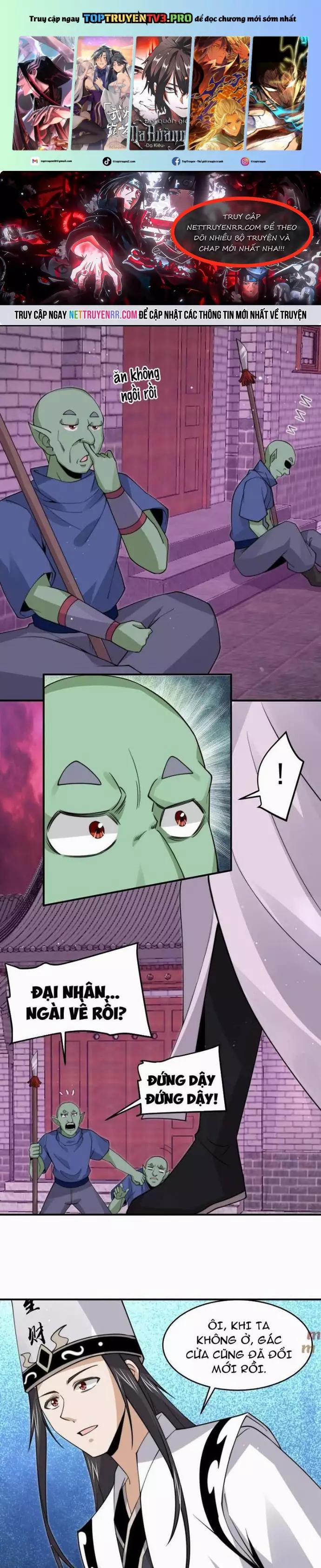 Bắt Đầu Livestream Ở Địa Phủ: Phát Sóng Trực Tiếp Ở Đây Ai Dám Đến 291 trang 0