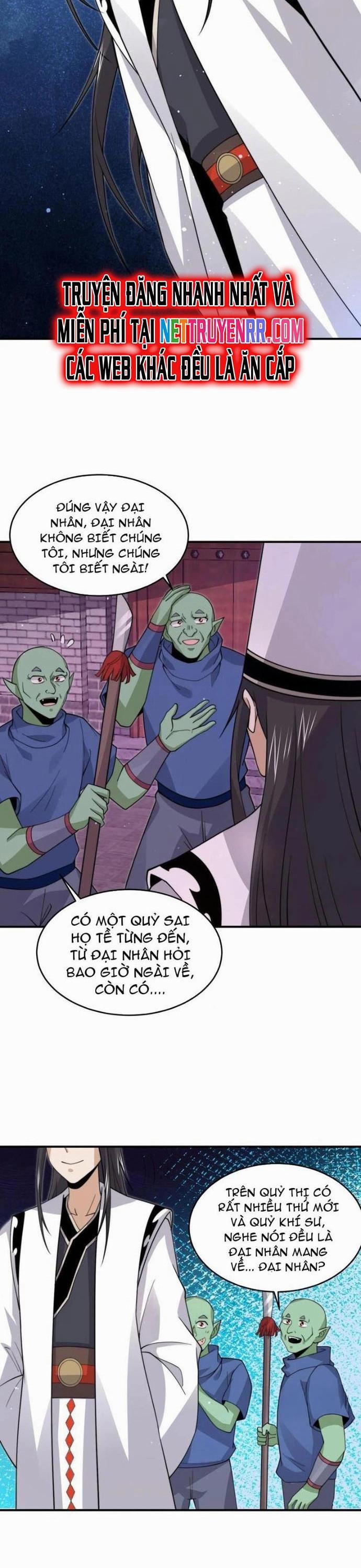 Bắt Đầu Livestream Ở Địa Phủ: Phát Sóng Trực Tiếp Ở Đây Ai Dám Đến 291 trang 1