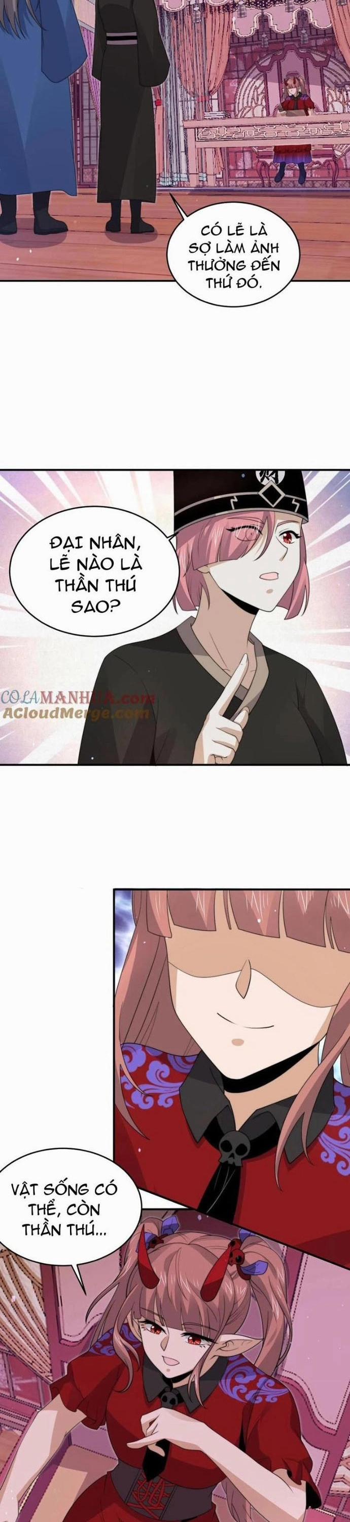 Bắt Đầu Livestream Ở Địa Phủ: Phát Sóng Trực Tiếp Ở Đây Ai Dám Đến 291 trang 11