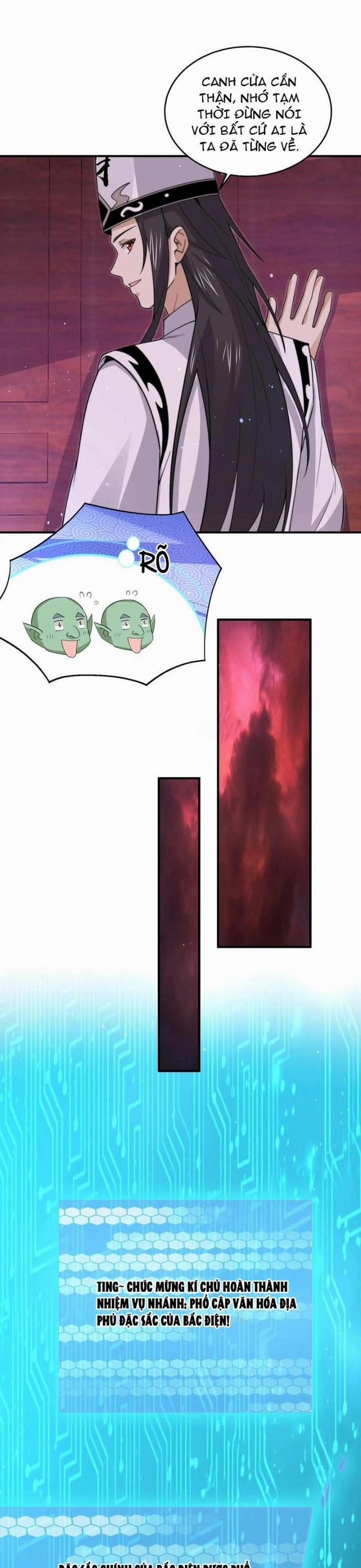 Bắt Đầu Livestream Ở Địa Phủ: Phát Sóng Trực Tiếp Ở Đây Ai Dám Đến 291 trang 2