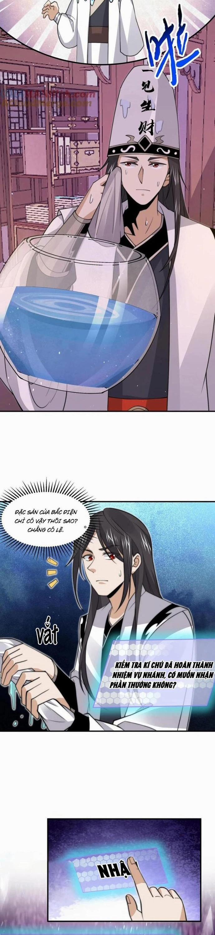 Bắt Đầu Livestream Ở Địa Phủ: Phát Sóng Trực Tiếp Ở Đây Ai Dám Đến 291 trang 4