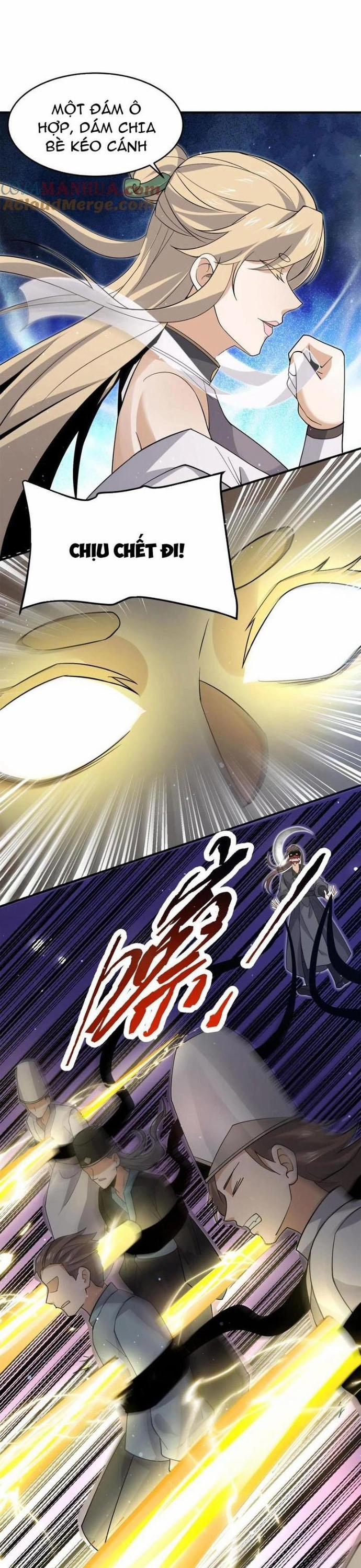 Bắt Đầu Livestream Ở Địa Phủ: Phát Sóng Trực Tiếp Ở Đây Ai Dám Đến 292 trang 9