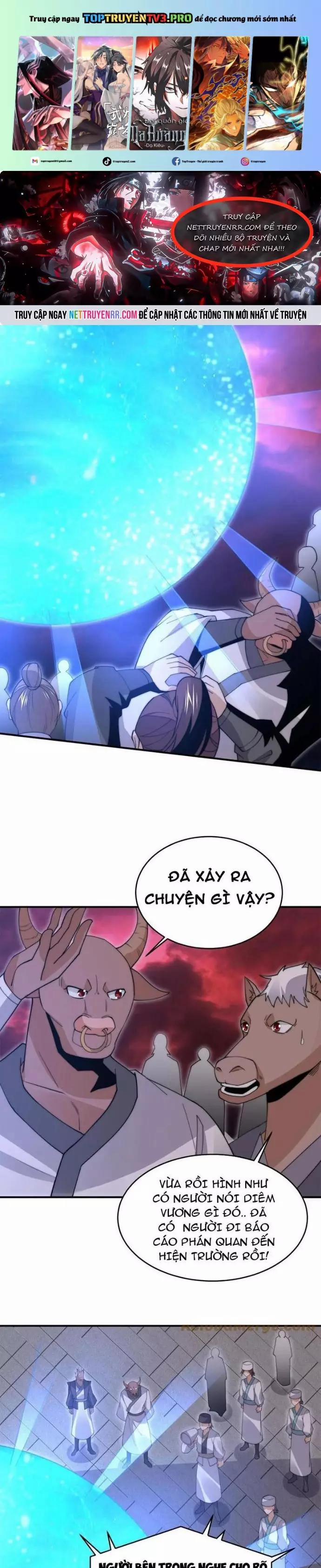 Bắt Đầu Livestream Ở Địa Phủ: Phát Sóng Trực Tiếp Ở Đây Ai Dám Đến 293 trang 0