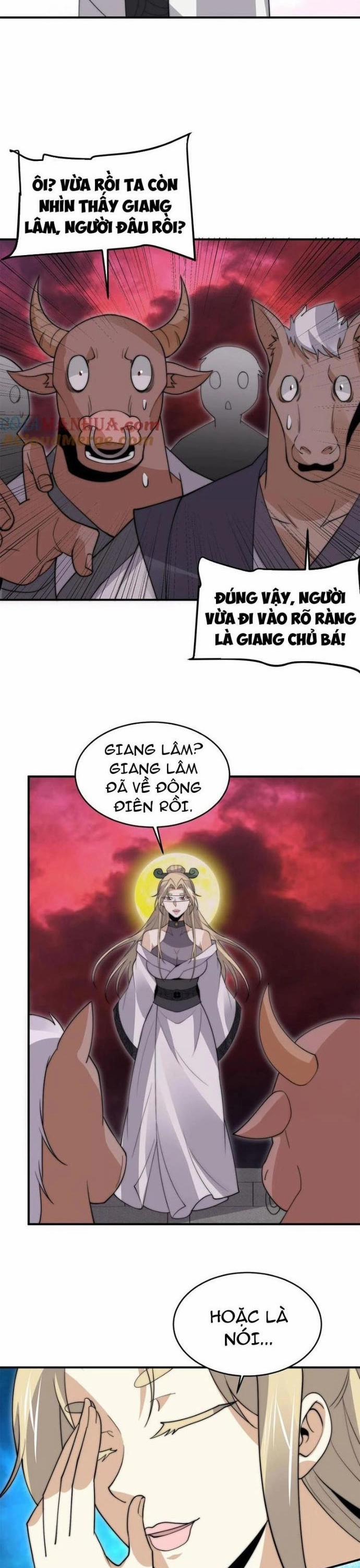 Bắt Đầu Livestream Ở Địa Phủ: Phát Sóng Trực Tiếp Ở Đây Ai Dám Đến 293 trang 3