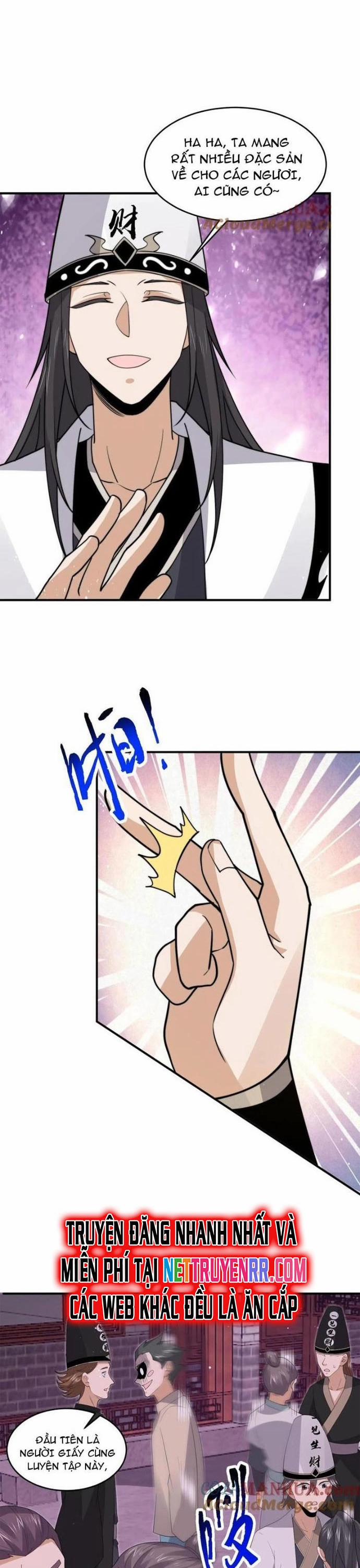 Bắt Đầu Livestream Ở Địa Phủ: Phát Sóng Trực Tiếp Ở Đây Ai Dám Đến 293 trang 8