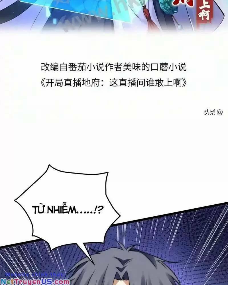 Bắt Đầu Livestream Ở Địa Phủ: Phát Sóng Trực Tiếp Ở Đây Ai Dám Đến 3 trang 2