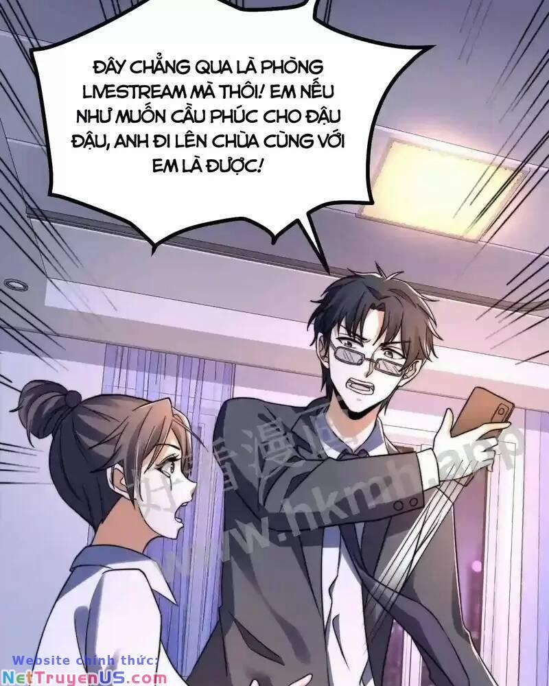 Bắt Đầu Livestream Ở Địa Phủ: Phát Sóng Trực Tiếp Ở Đây Ai Dám Đến 3 trang 36