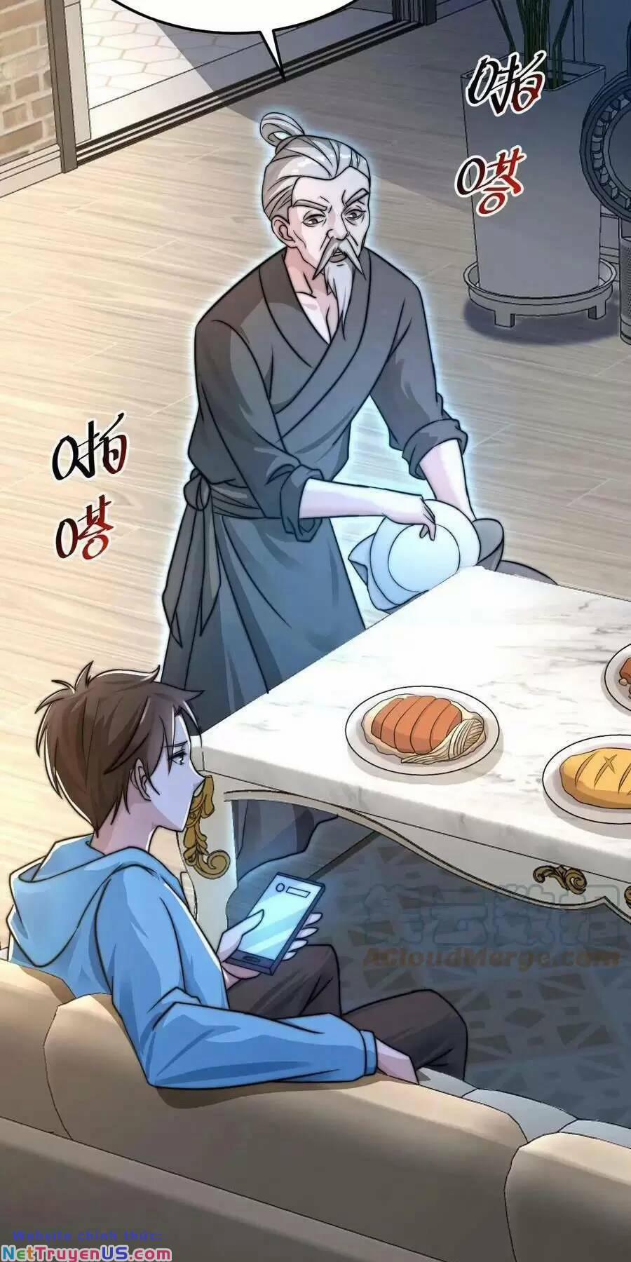 Bắt Đầu Livestream Ở Địa Phủ: Phát Sóng Trực Tiếp Ở Đây Ai Dám Đến 32 trang 1