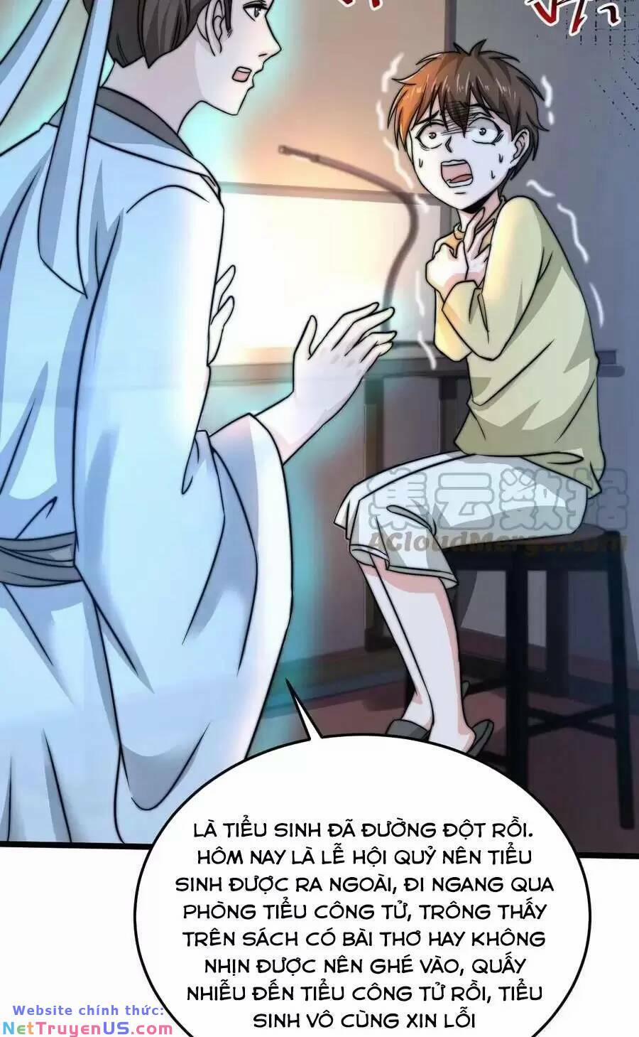 Bắt Đầu Livestream Ở Địa Phủ: Phát Sóng Trực Tiếp Ở Đây Ai Dám Đến 32 trang 16