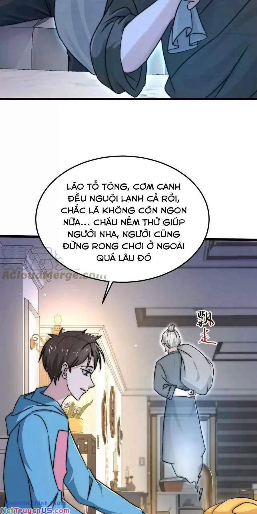 Bắt Đầu Livestream Ở Địa Phủ: Phát Sóng Trực Tiếp Ở Đây Ai Dám Đến 32 trang 3