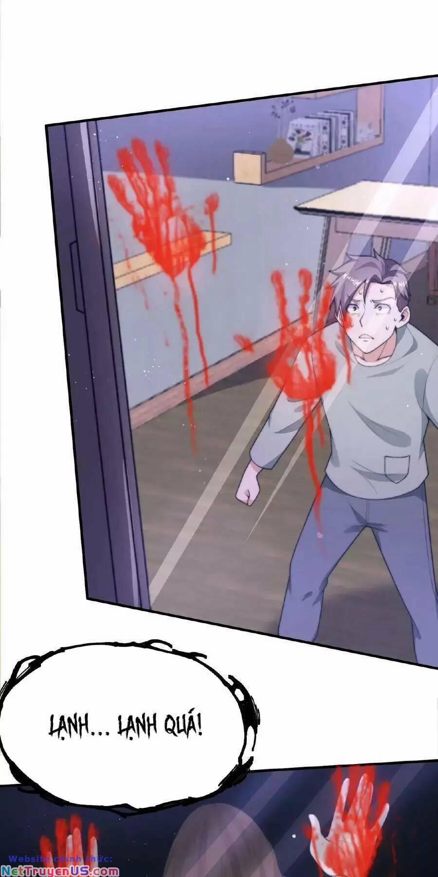 Bắt Đầu Livestream Ở Địa Phủ: Phát Sóng Trực Tiếp Ở Đây Ai Dám Đến 33 trang 0