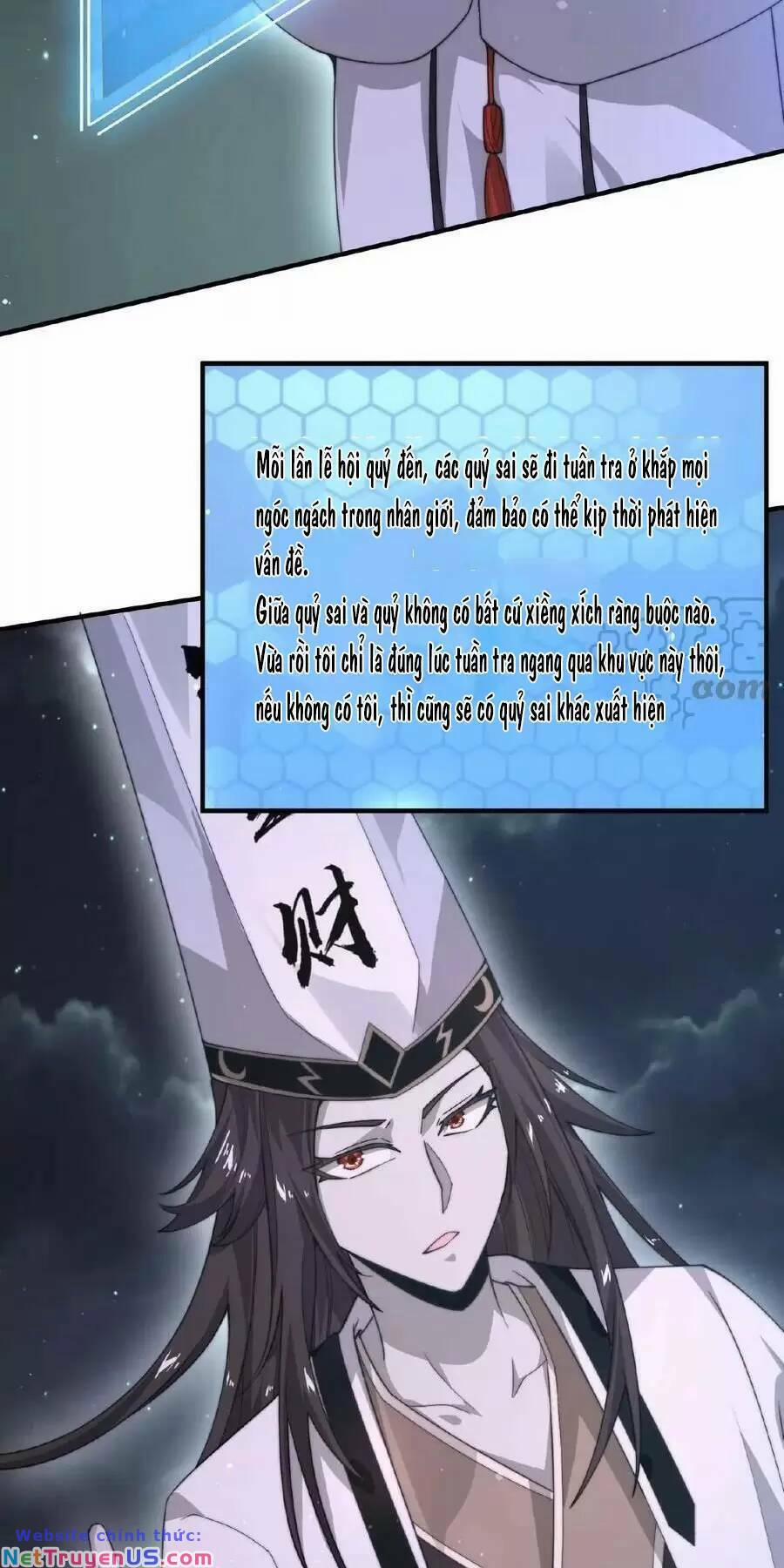 Bắt Đầu Livestream Ở Địa Phủ: Phát Sóng Trực Tiếp Ở Đây Ai Dám Đến 33 trang 20