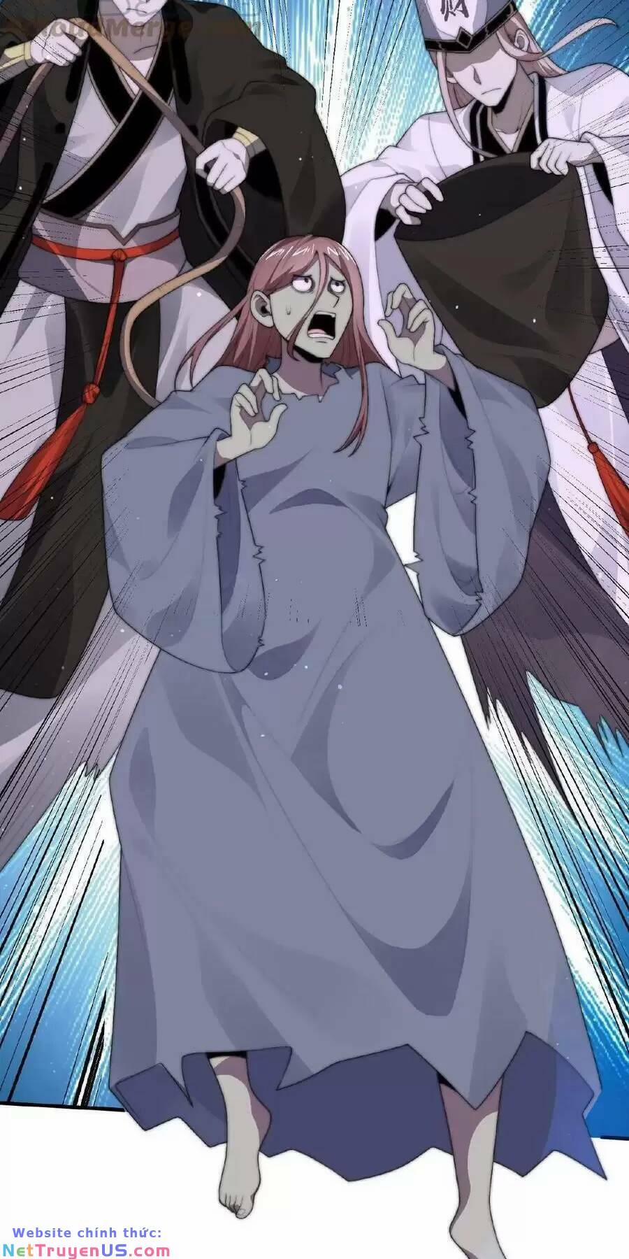 Bắt Đầu Livestream Ở Địa Phủ: Phát Sóng Trực Tiếp Ở Đây Ai Dám Đến 33 trang 9