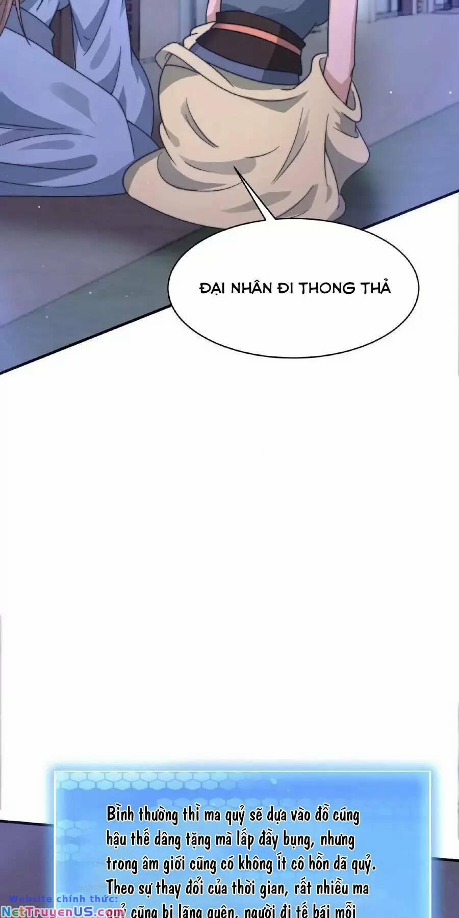 Bắt Đầu Livestream Ở Địa Phủ: Phát Sóng Trực Tiếp Ở Đây Ai Dám Đến 34 trang 28