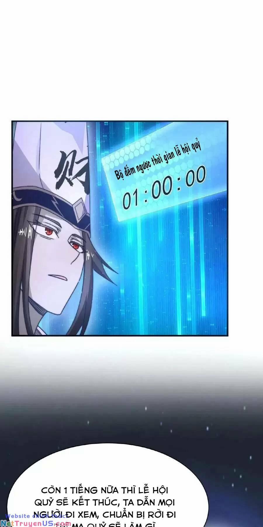 Bắt Đầu Livestream Ở Địa Phủ: Phát Sóng Trực Tiếp Ở Đây Ai Dám Đến 34 trang 33