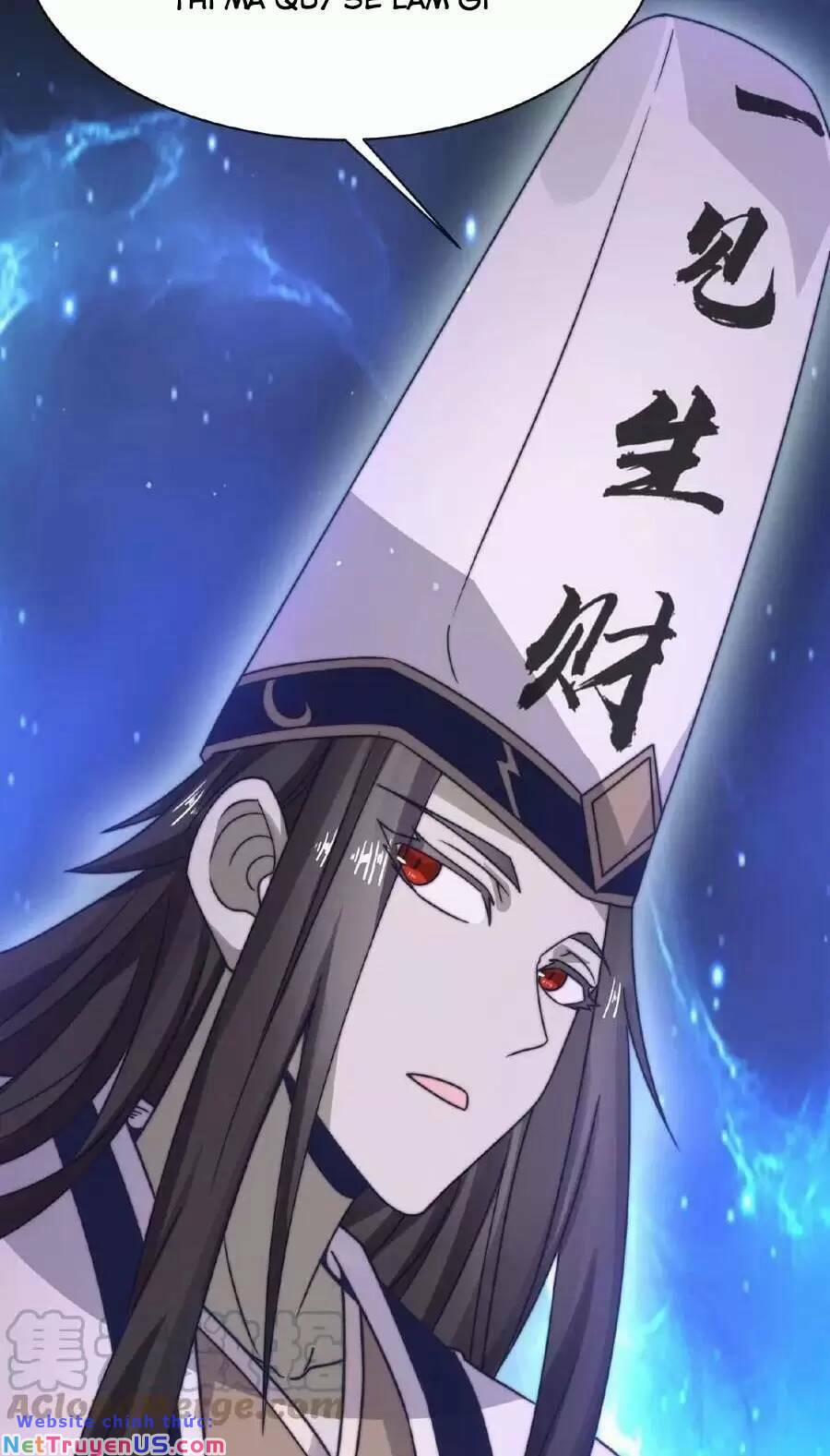 Bắt Đầu Livestream Ở Địa Phủ: Phát Sóng Trực Tiếp Ở Đây Ai Dám Đến 34 trang 34