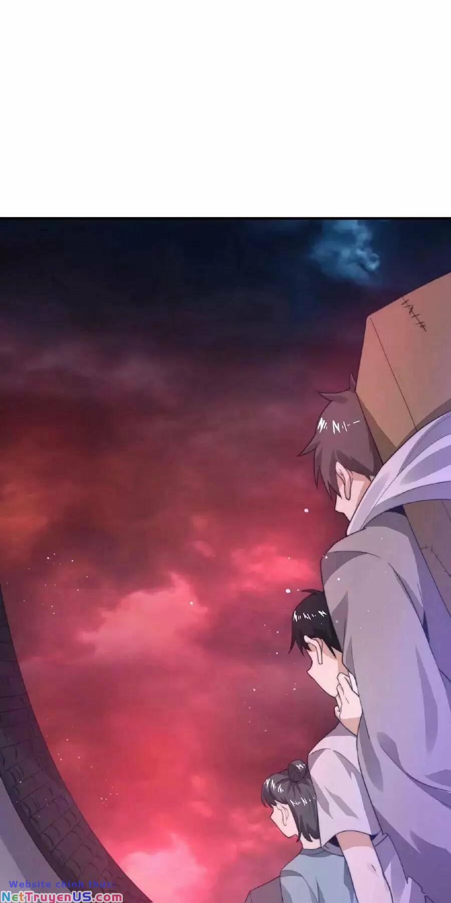 Bắt Đầu Livestream Ở Địa Phủ: Phát Sóng Trực Tiếp Ở Đây Ai Dám Đến 35 trang 0