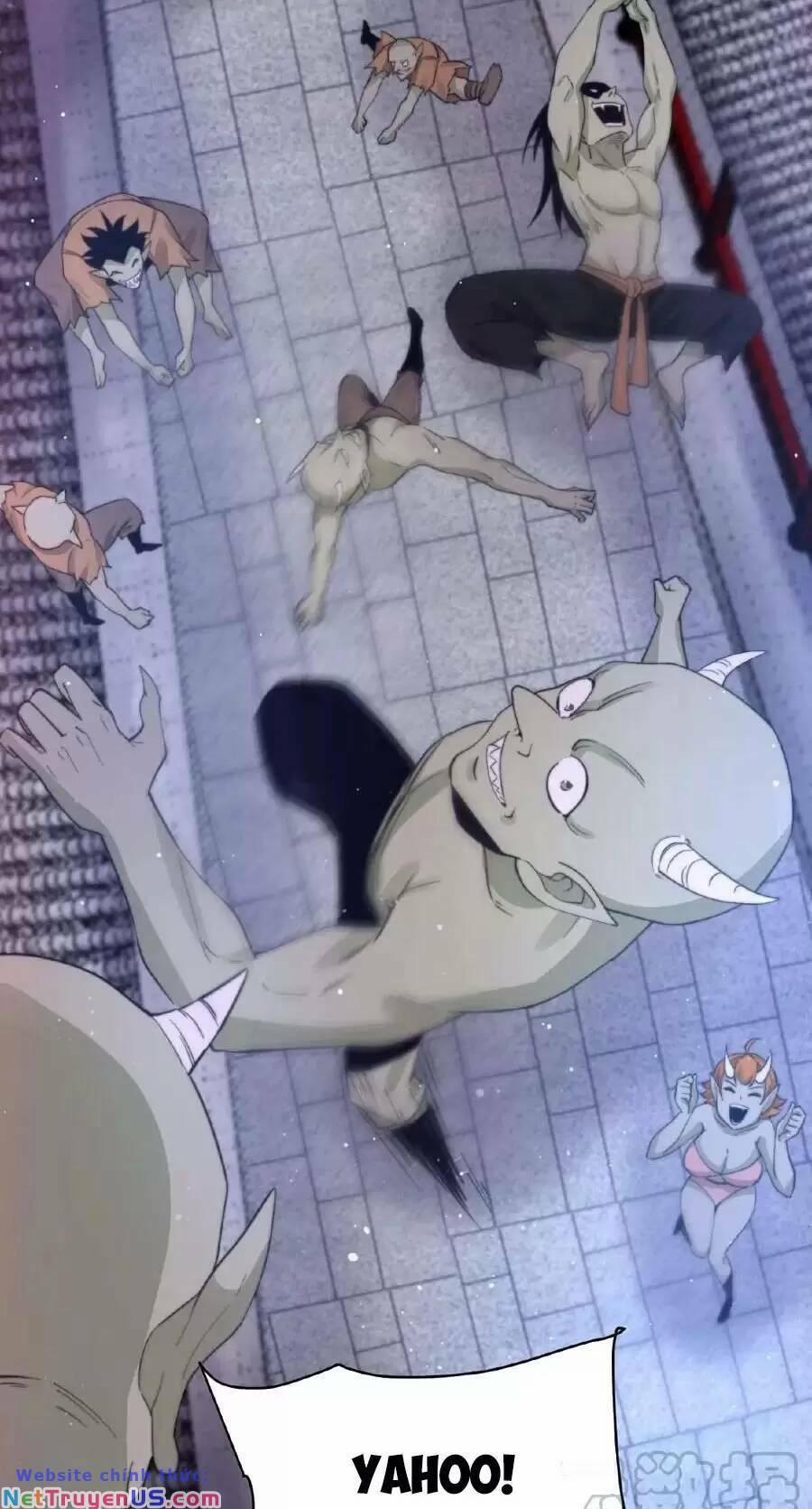 Bắt Đầu Livestream Ở Địa Phủ: Phát Sóng Trực Tiếp Ở Đây Ai Dám Đến 35 trang 10