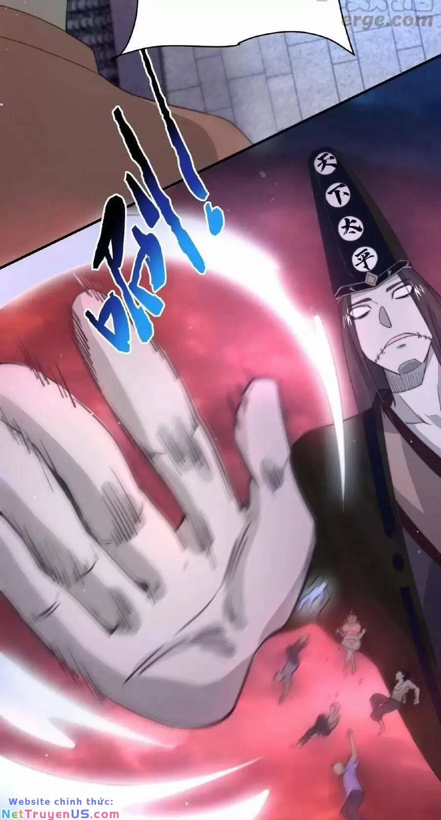 Bắt Đầu Livestream Ở Địa Phủ: Phát Sóng Trực Tiếp Ở Đây Ai Dám Đến 35 trang 11