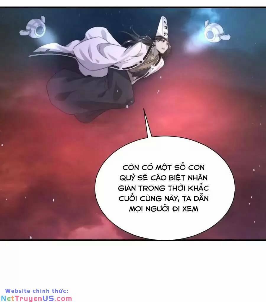 Bắt Đầu Livestream Ở Địa Phủ: Phát Sóng Trực Tiếp Ở Đây Ai Dám Đến 35 trang 18