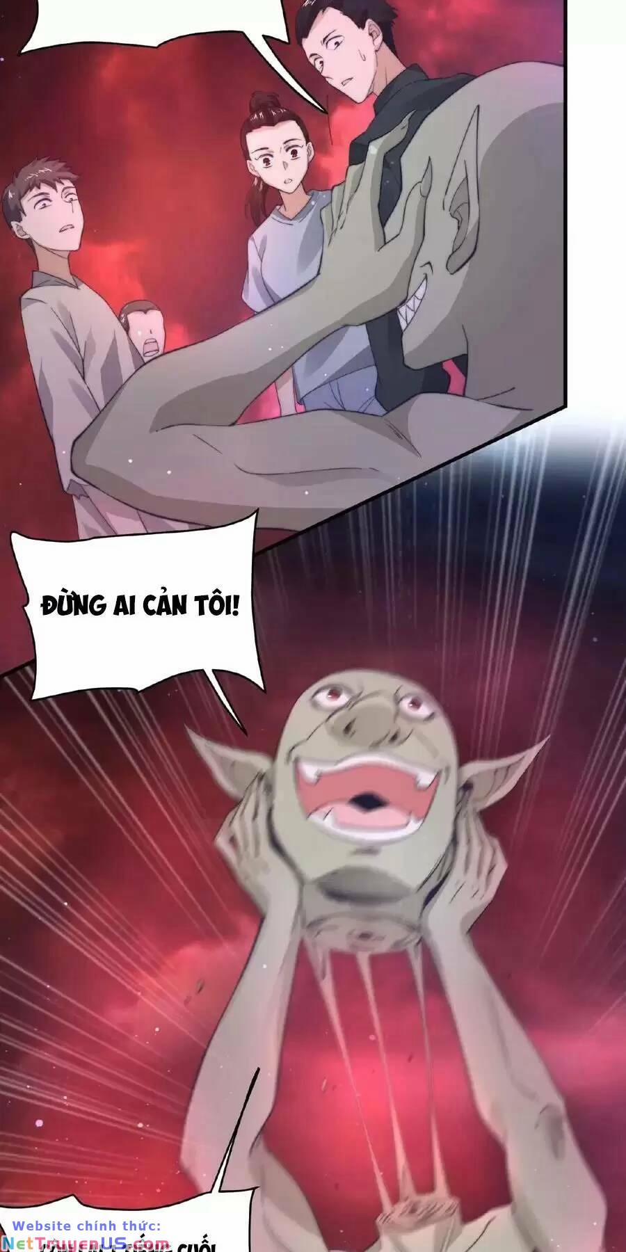 Bắt Đầu Livestream Ở Địa Phủ: Phát Sóng Trực Tiếp Ở Đây Ai Dám Đến 35 trang 2