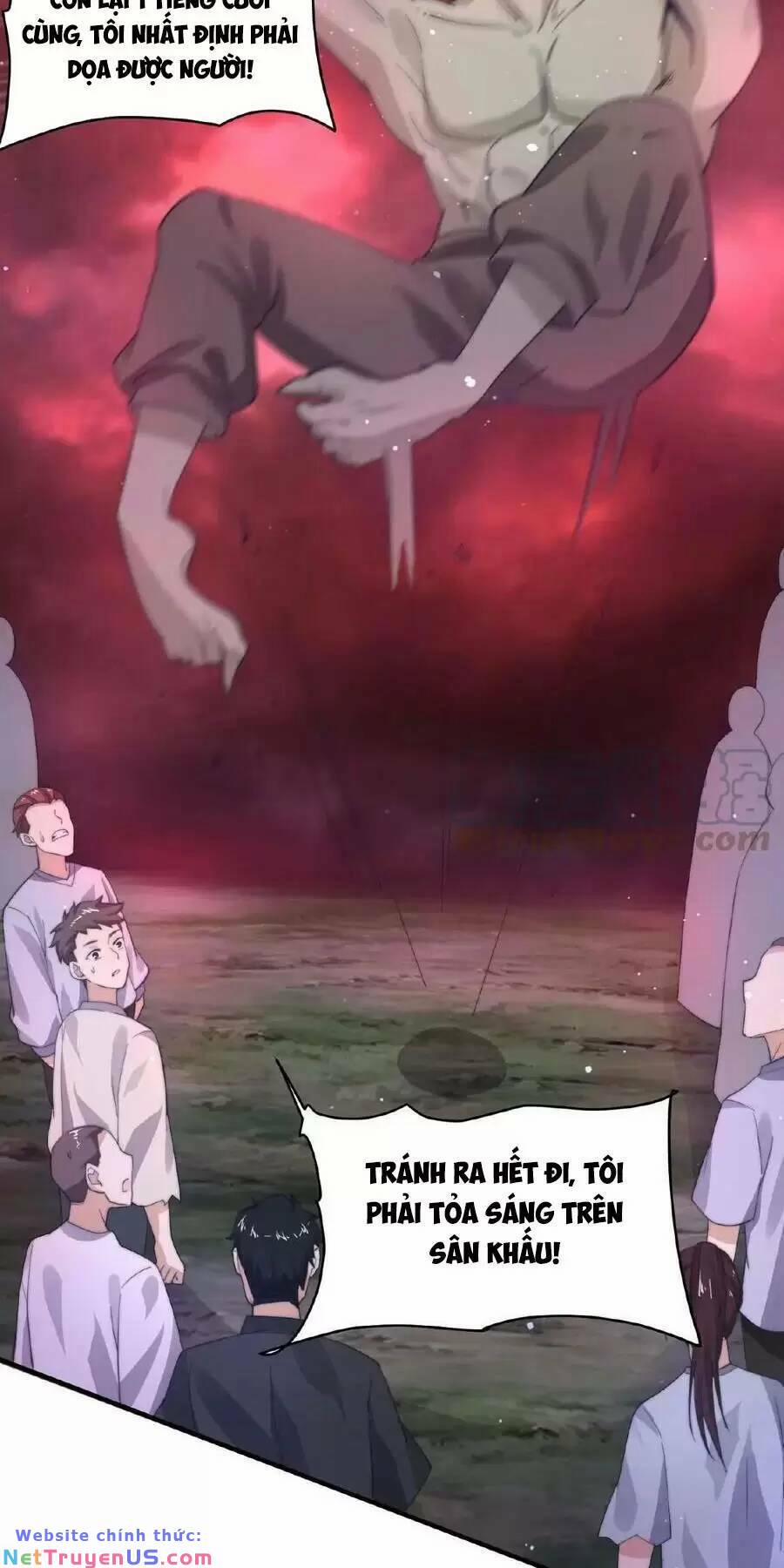 Bắt Đầu Livestream Ở Địa Phủ: Phát Sóng Trực Tiếp Ở Đây Ai Dám Đến 35 trang 3