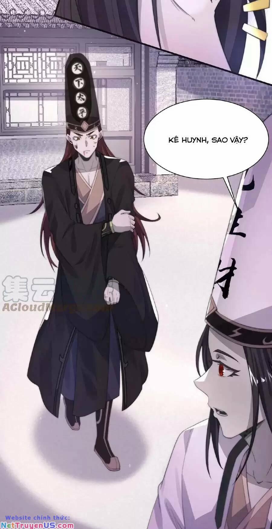 Bắt Đầu Livestream Ở Địa Phủ: Phát Sóng Trực Tiếp Ở Đây Ai Dám Đến 35 trang 30