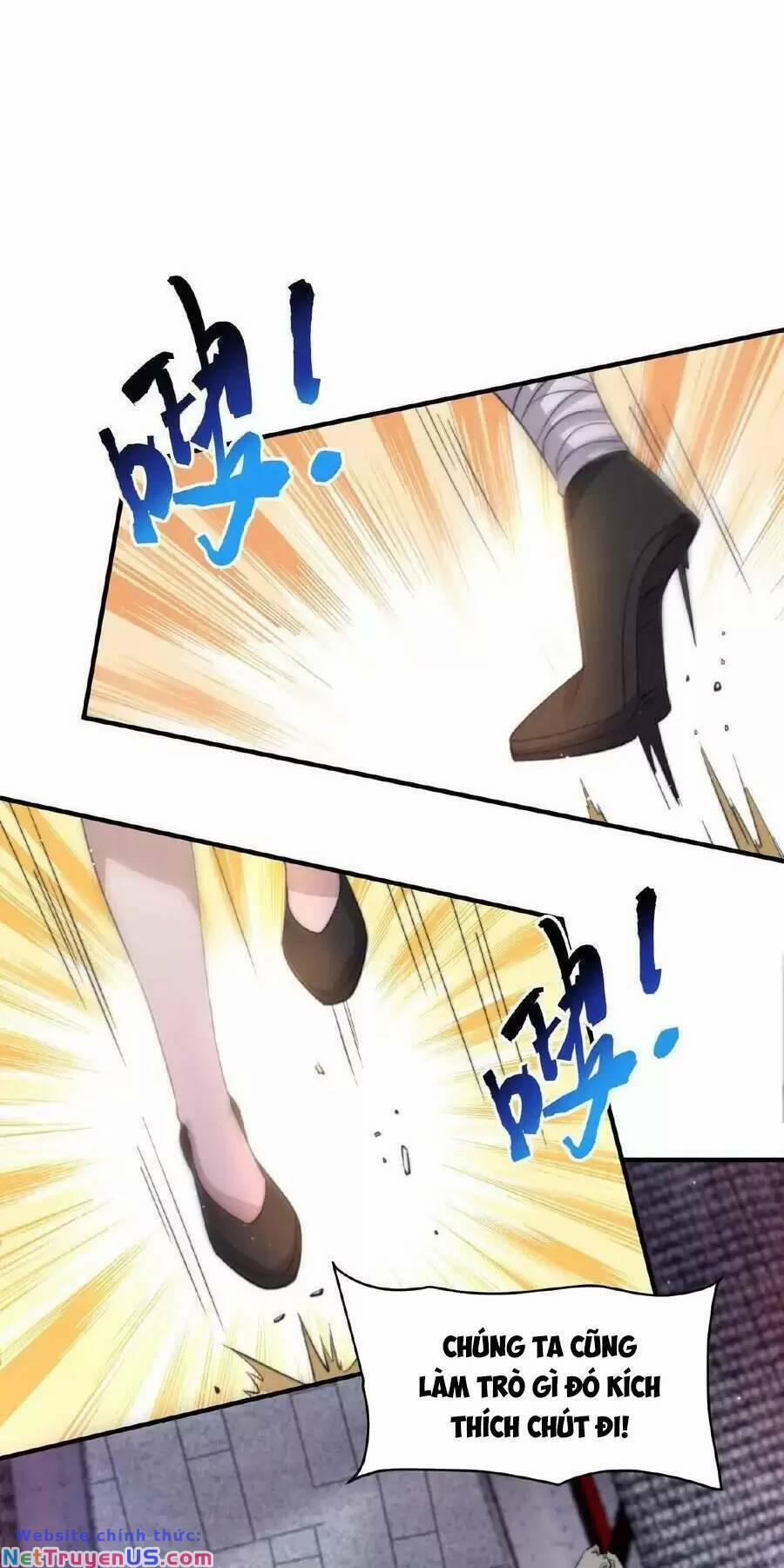 Bắt Đầu Livestream Ở Địa Phủ: Phát Sóng Trực Tiếp Ở Đây Ai Dám Đến 35 trang 9