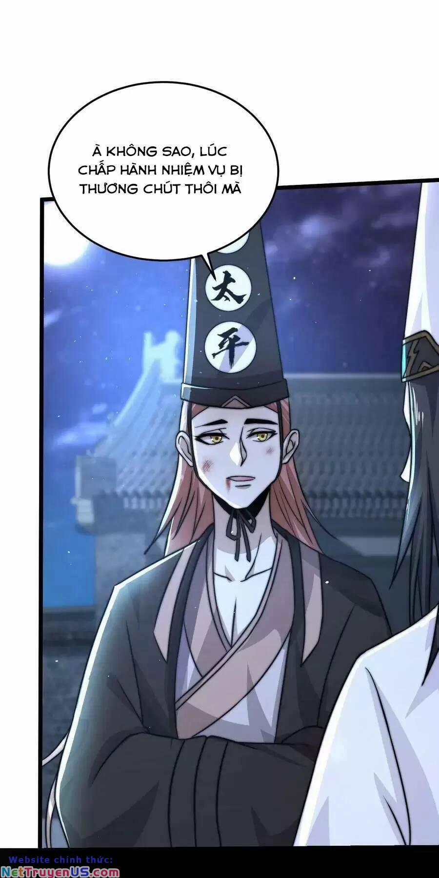 Bắt Đầu Livestream Ở Địa Phủ: Phát Sóng Trực Tiếp Ở Đây Ai Dám Đến 36 trang 0