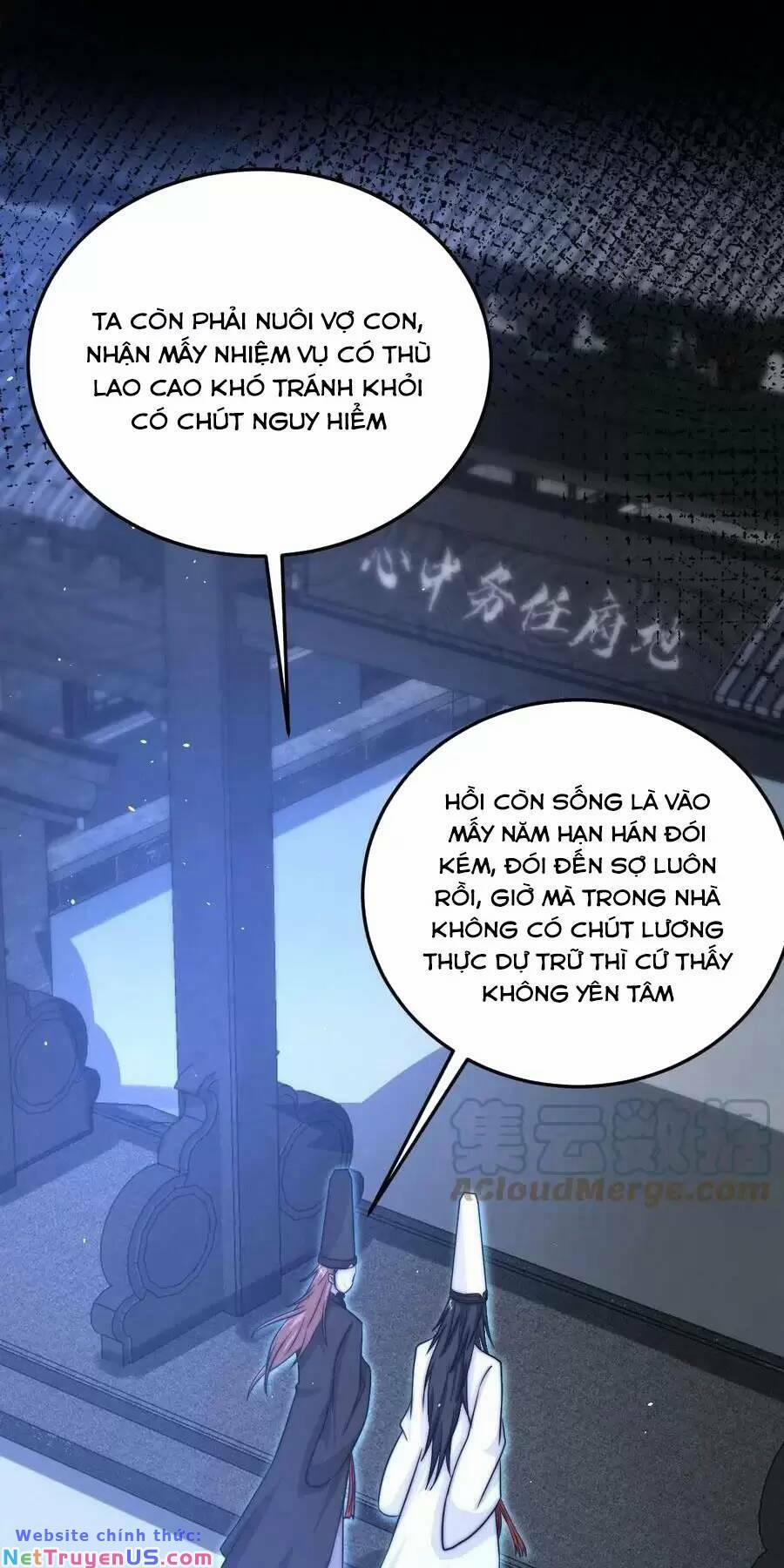 Bắt Đầu Livestream Ở Địa Phủ: Phát Sóng Trực Tiếp Ở Đây Ai Dám Đến 36 trang 1