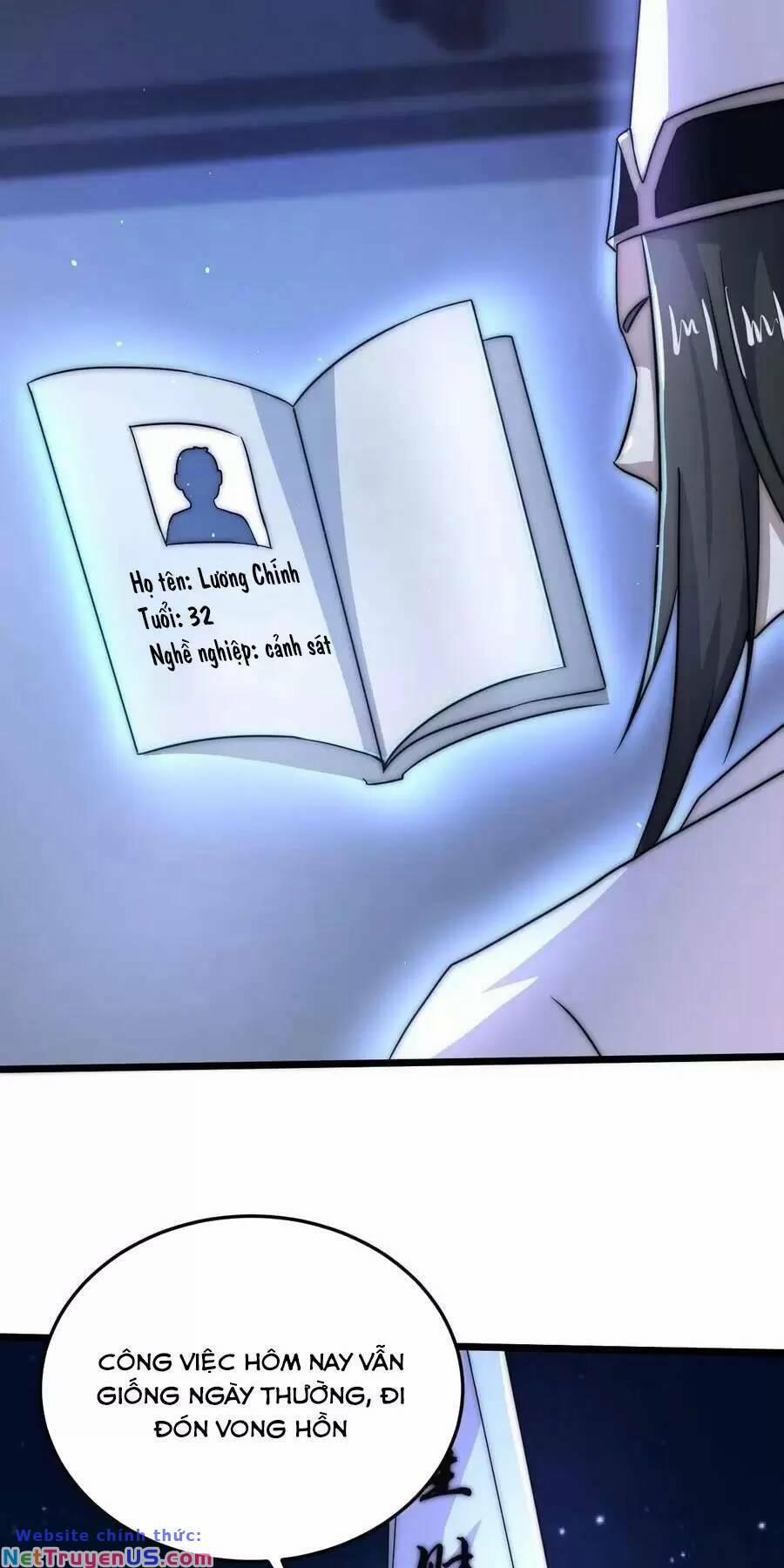 Bắt Đầu Livestream Ở Địa Phủ: Phát Sóng Trực Tiếp Ở Đây Ai Dám Đến 36 trang 10