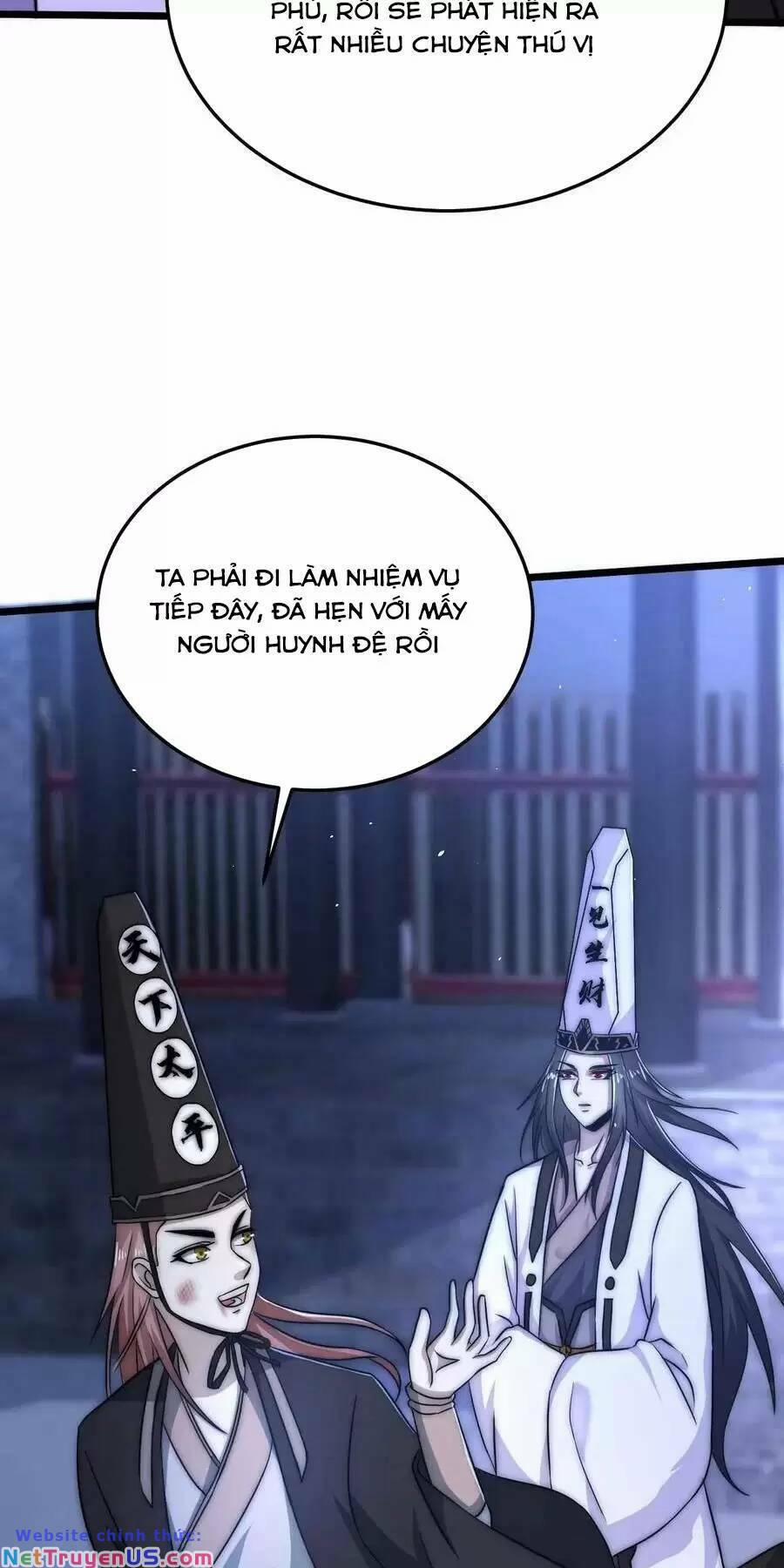 Bắt Đầu Livestream Ở Địa Phủ: Phát Sóng Trực Tiếp Ở Đây Ai Dám Đến 36 trang 8