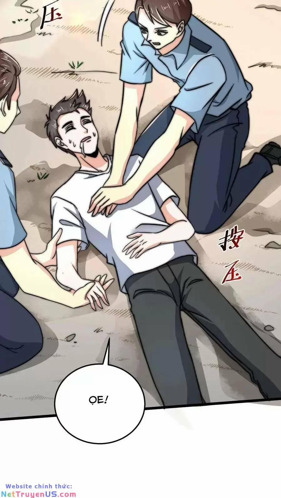 Bắt Đầu Livestream Ở Địa Phủ: Phát Sóng Trực Tiếp Ở Đây Ai Dám Đến 37 trang 19