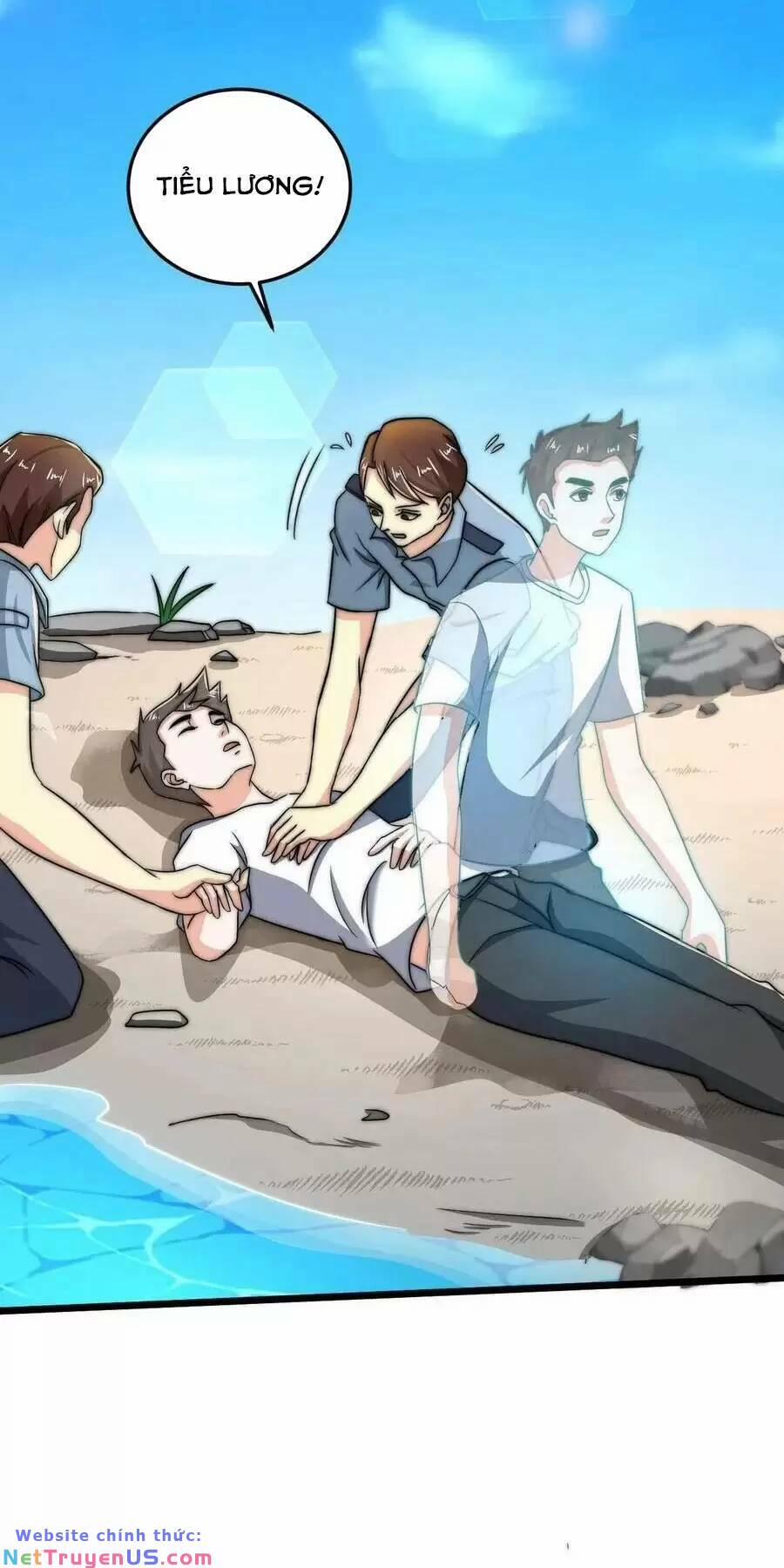 Bắt Đầu Livestream Ở Địa Phủ: Phát Sóng Trực Tiếp Ở Đây Ai Dám Đến 37 trang 21