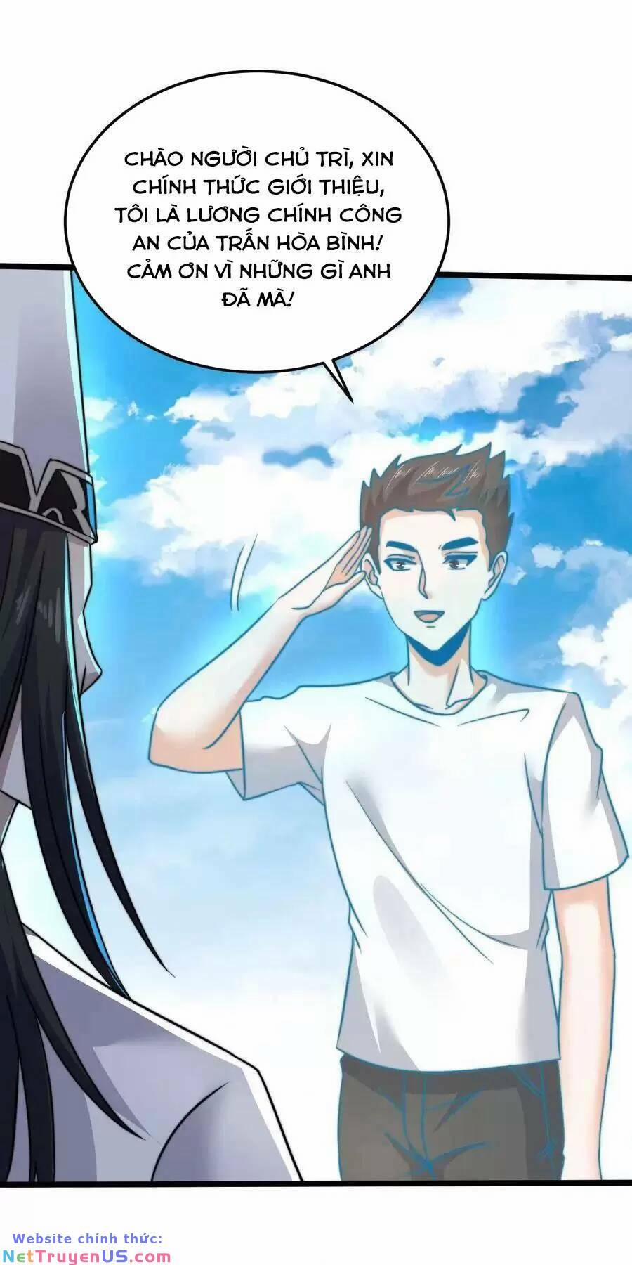 Bắt Đầu Livestream Ở Địa Phủ: Phát Sóng Trực Tiếp Ở Đây Ai Dám Đến 38 trang 0