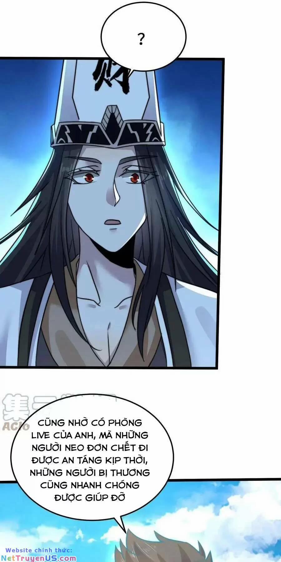 Bắt Đầu Livestream Ở Địa Phủ: Phát Sóng Trực Tiếp Ở Đây Ai Dám Đến 38 trang 1