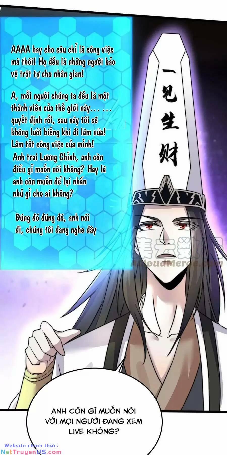 Bắt Đầu Livestream Ở Địa Phủ: Phát Sóng Trực Tiếp Ở Đây Ai Dám Đến 38 trang 5