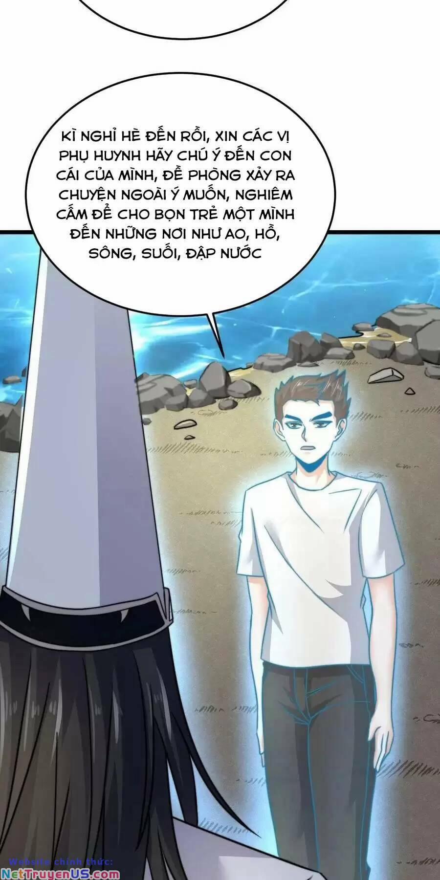 Bắt Đầu Livestream Ở Địa Phủ: Phát Sóng Trực Tiếp Ở Đây Ai Dám Đến 38 trang 6