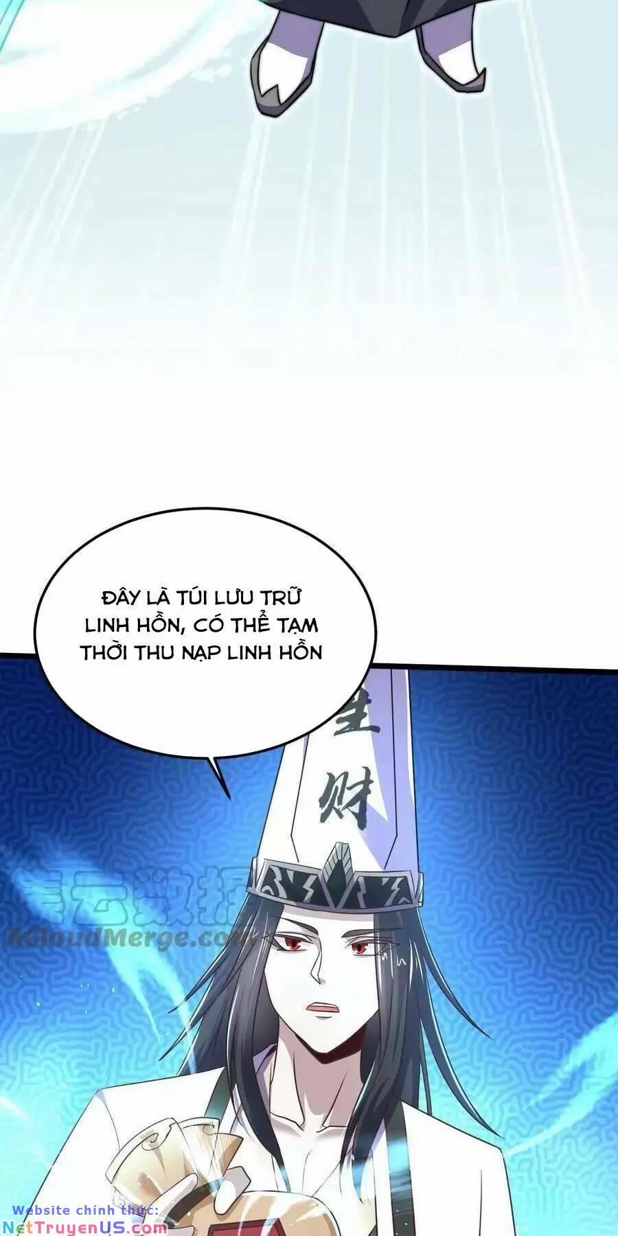 Bắt Đầu Livestream Ở Địa Phủ: Phát Sóng Trực Tiếp Ở Đây Ai Dám Đến 39 trang 17