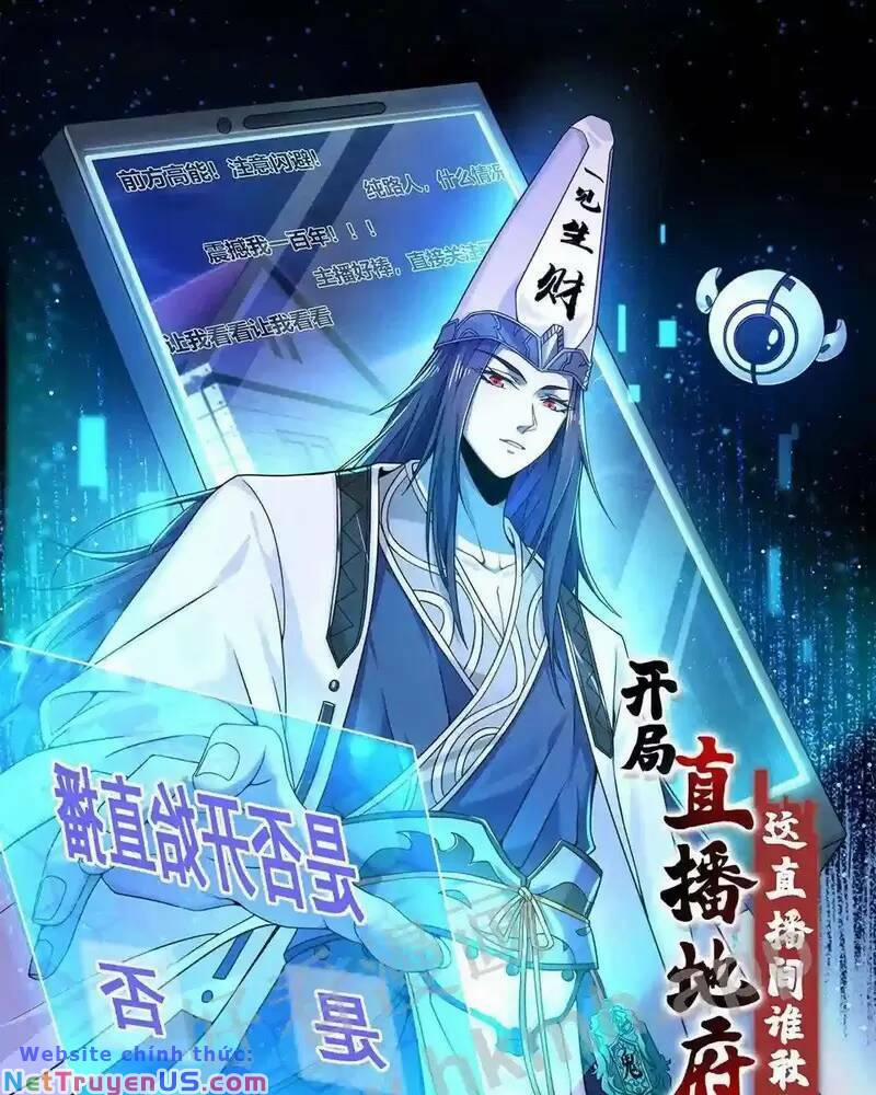 Bắt Đầu Livestream Ở Địa Phủ: Phát Sóng Trực Tiếp Ở Đây Ai Dám Đến 4 trang 1