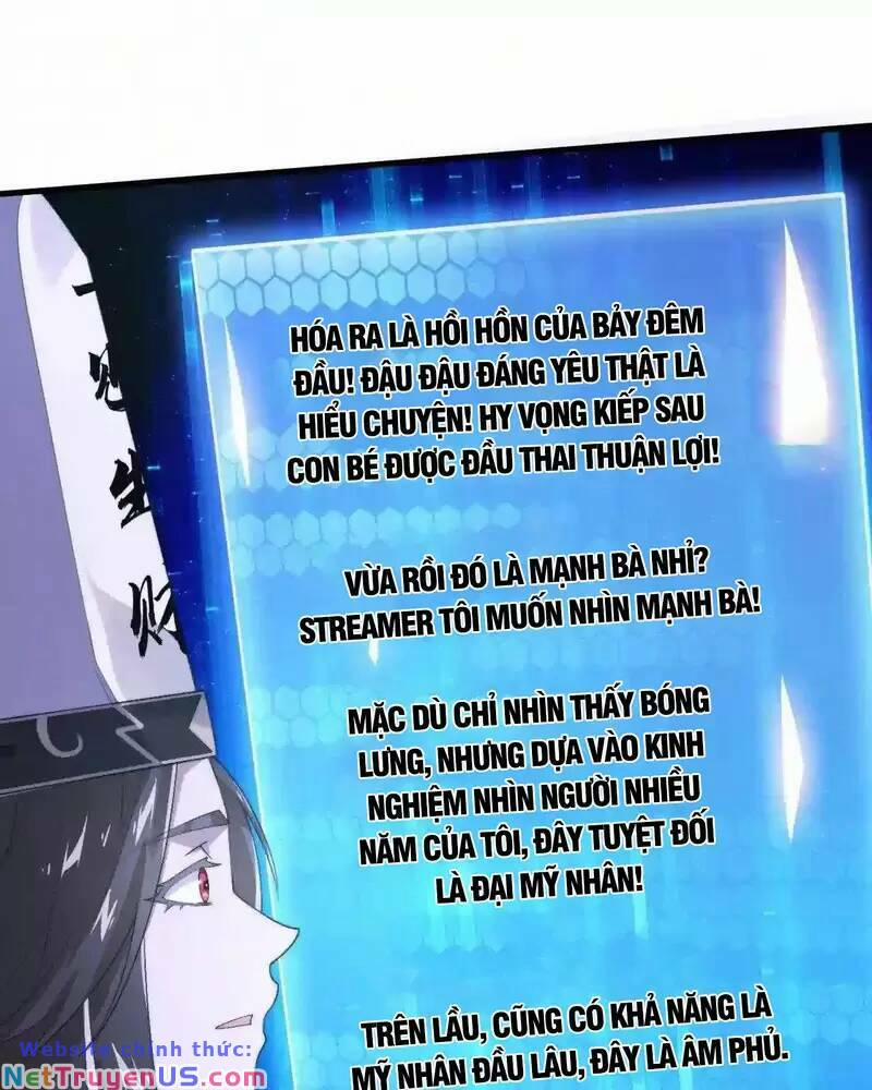 Bắt Đầu Livestream Ở Địa Phủ: Phát Sóng Trực Tiếp Ở Đây Ai Dám Đến 4 trang 40