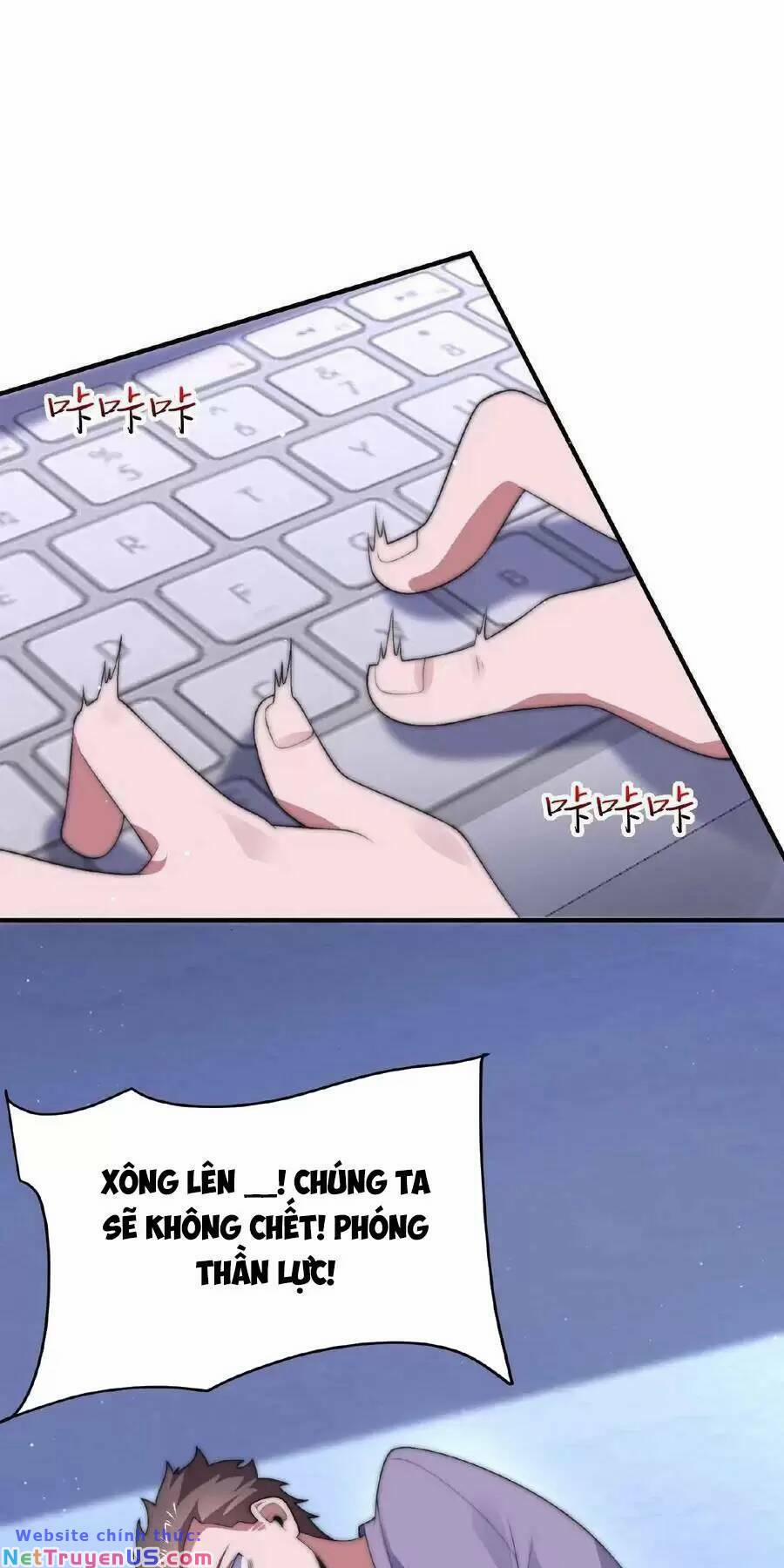 Bắt Đầu Livestream Ở Địa Phủ: Phát Sóng Trực Tiếp Ở Đây Ai Dám Đến 40 trang 0