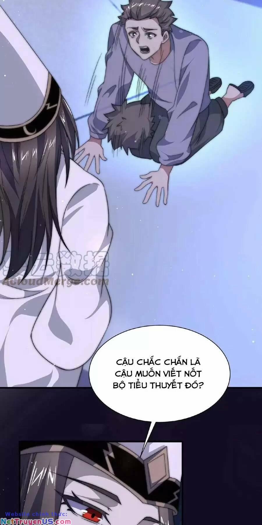 Bắt Đầu Livestream Ở Địa Phủ: Phát Sóng Trực Tiếp Ở Đây Ai Dám Đến 40 trang 22