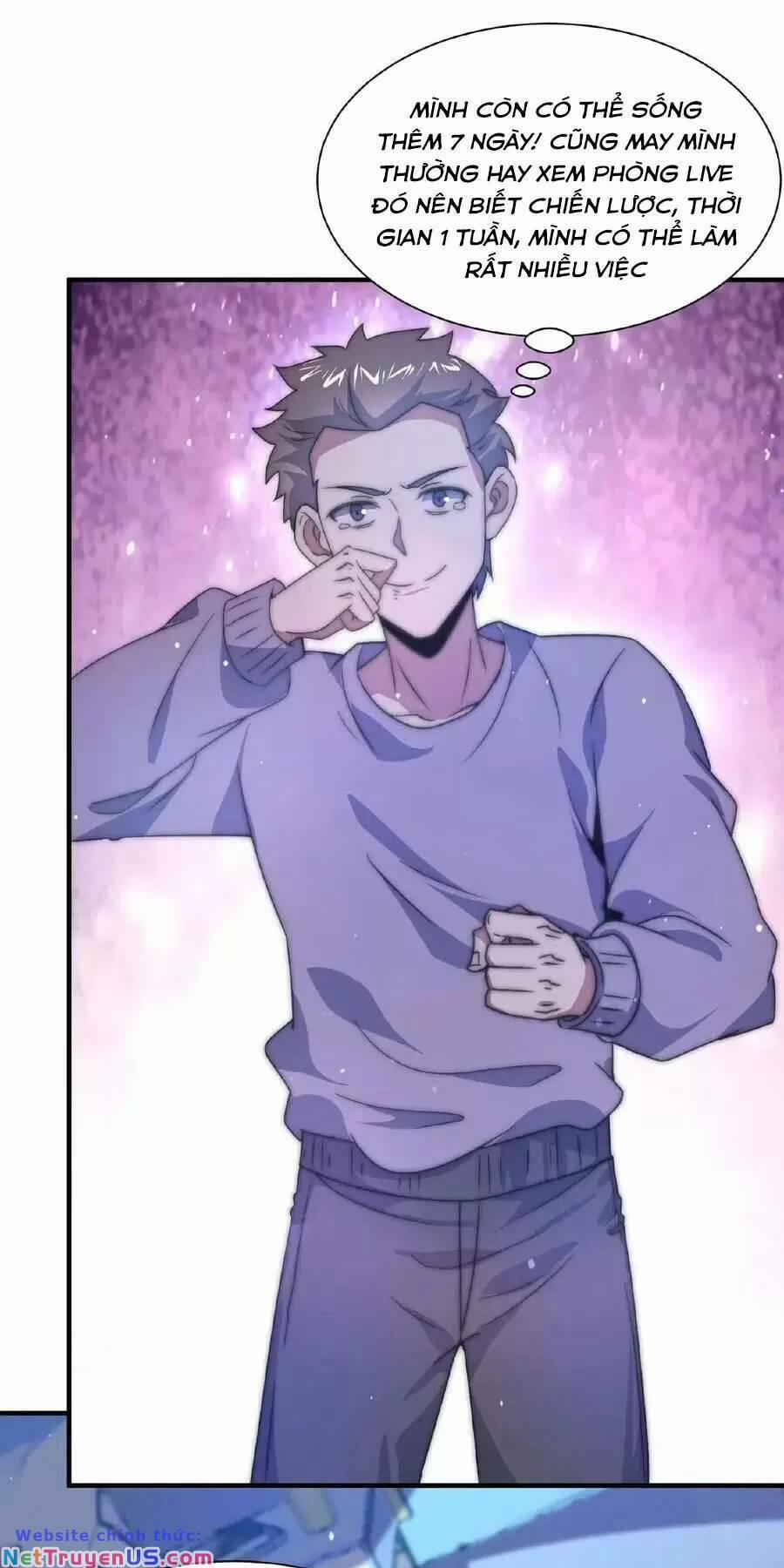 Bắt Đầu Livestream Ở Địa Phủ: Phát Sóng Trực Tiếp Ở Đây Ai Dám Đến 40 trang 25