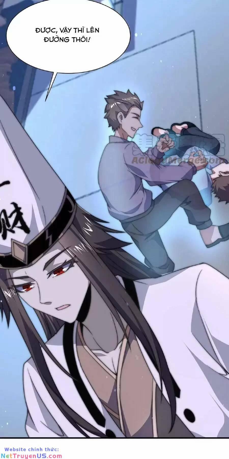 Bắt Đầu Livestream Ở Địa Phủ: Phát Sóng Trực Tiếp Ở Đây Ai Dám Đến 40 trang 26