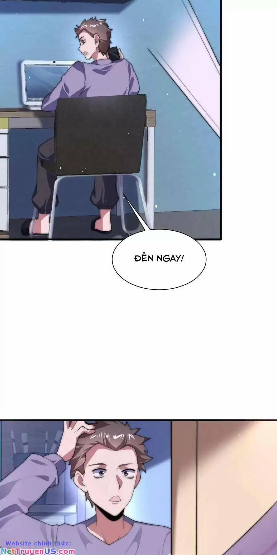 Bắt Đầu Livestream Ở Địa Phủ: Phát Sóng Trực Tiếp Ở Đây Ai Dám Đến 40 trang 6