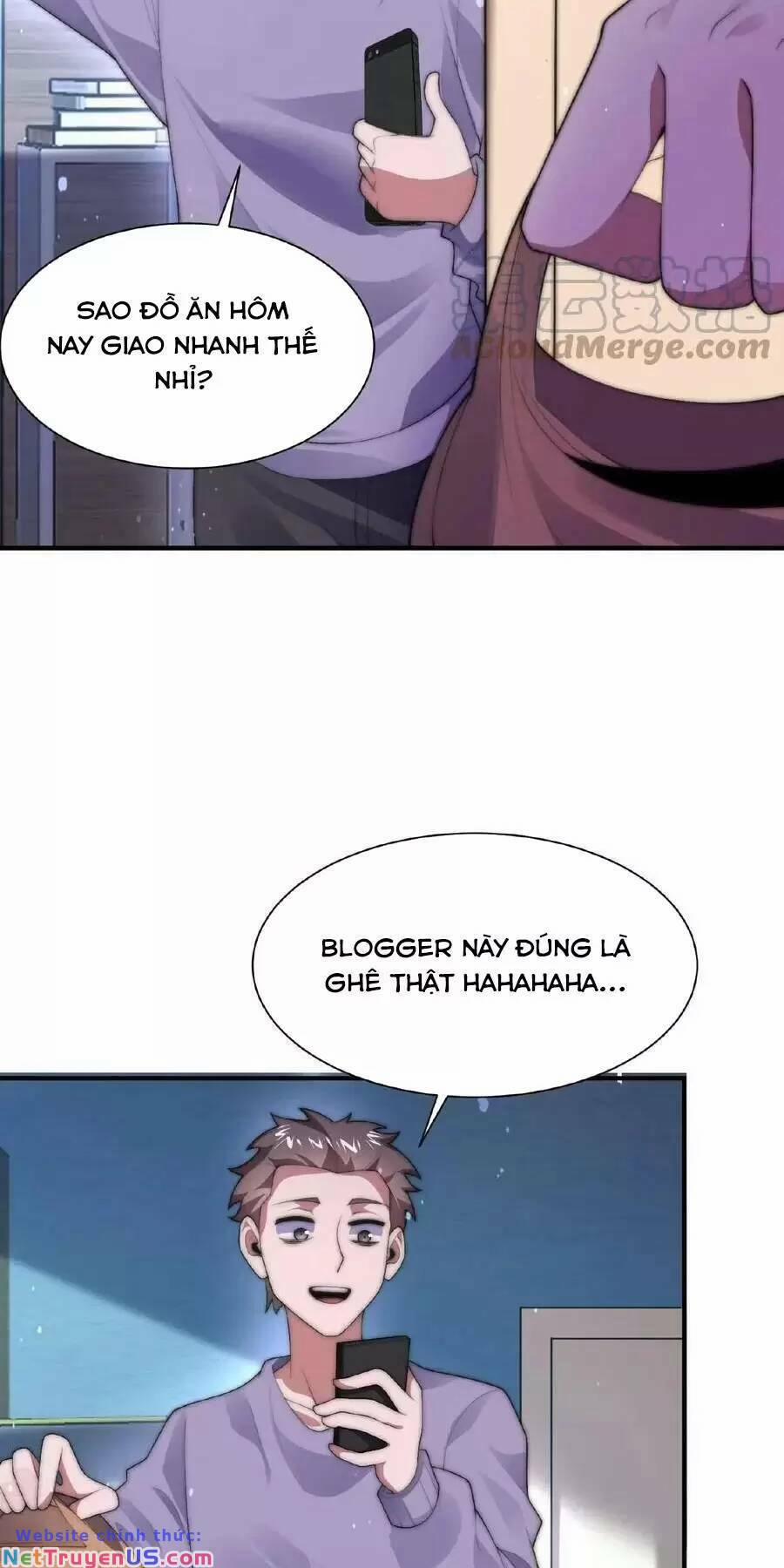 Bắt Đầu Livestream Ở Địa Phủ: Phát Sóng Trực Tiếp Ở Đây Ai Dám Đến 40 trang 7