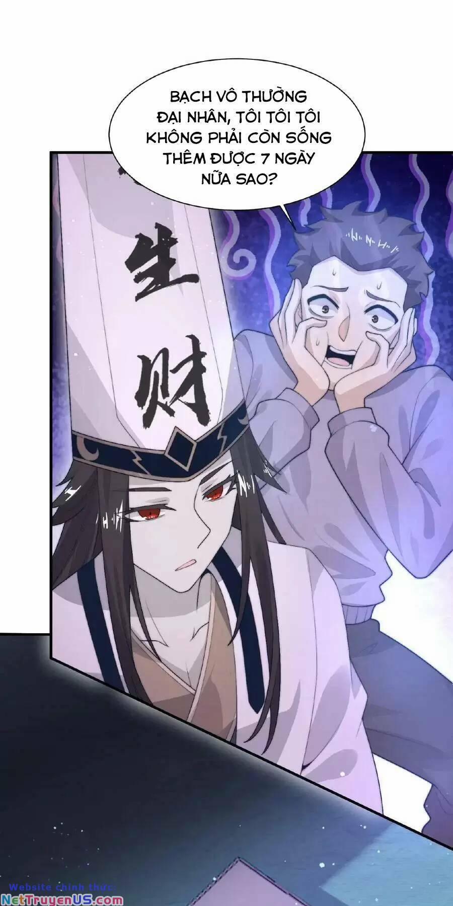 Bắt Đầu Livestream Ở Địa Phủ: Phát Sóng Trực Tiếp Ở Đây Ai Dám Đến 41 trang 0